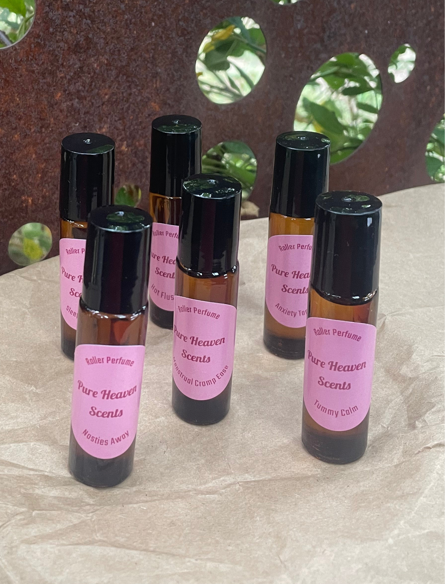 Roller Perfume